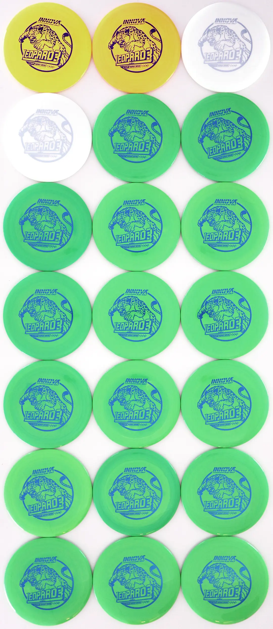 Click to Choose Disc!