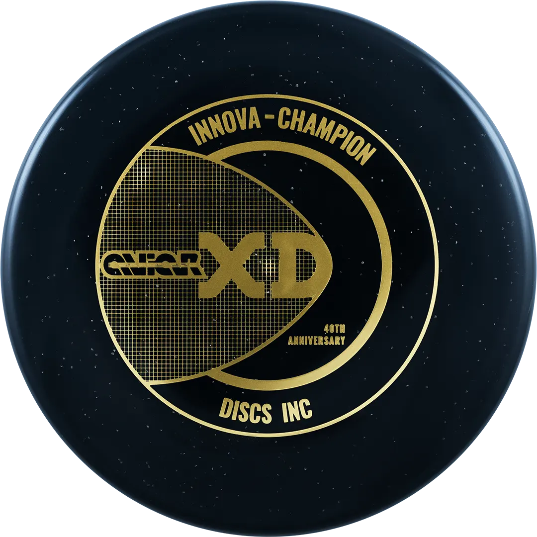 Star Metalflake Aviar XD - 40TH Anniversary