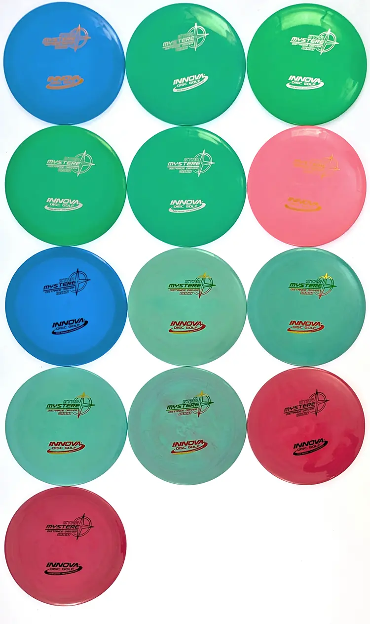 Click to Choose Disc!