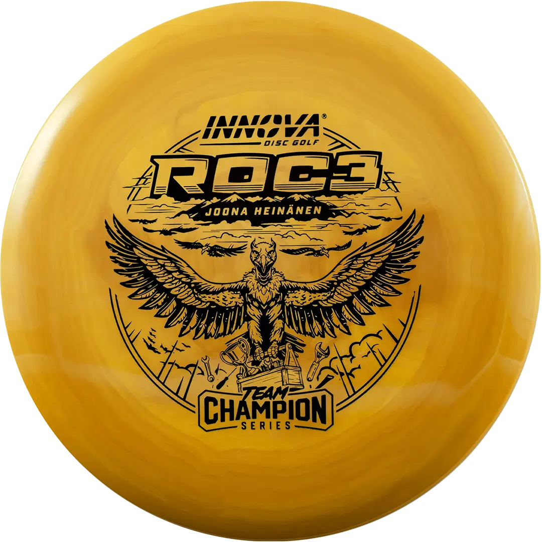 Star Roc3 Joona Heinänen 2025