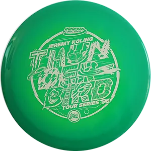 Star Thunderbird Jeremy Koling 2022