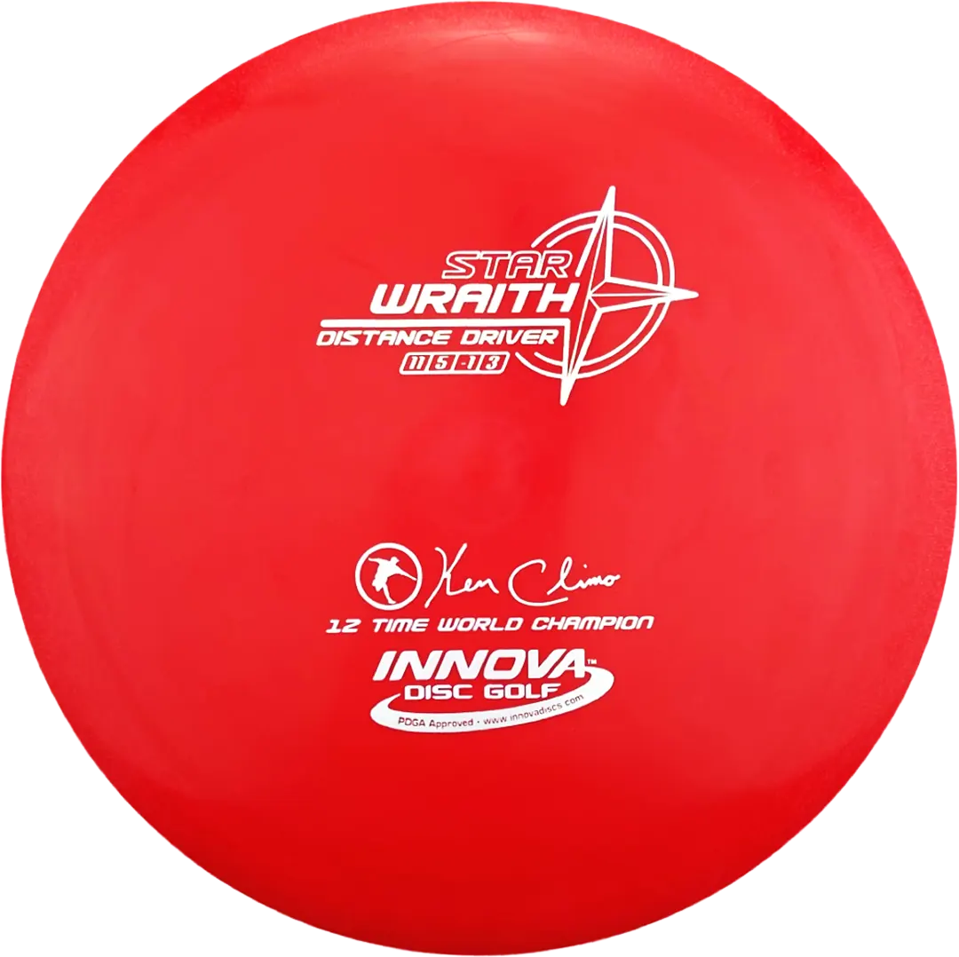 Star Wraith KC 12-time