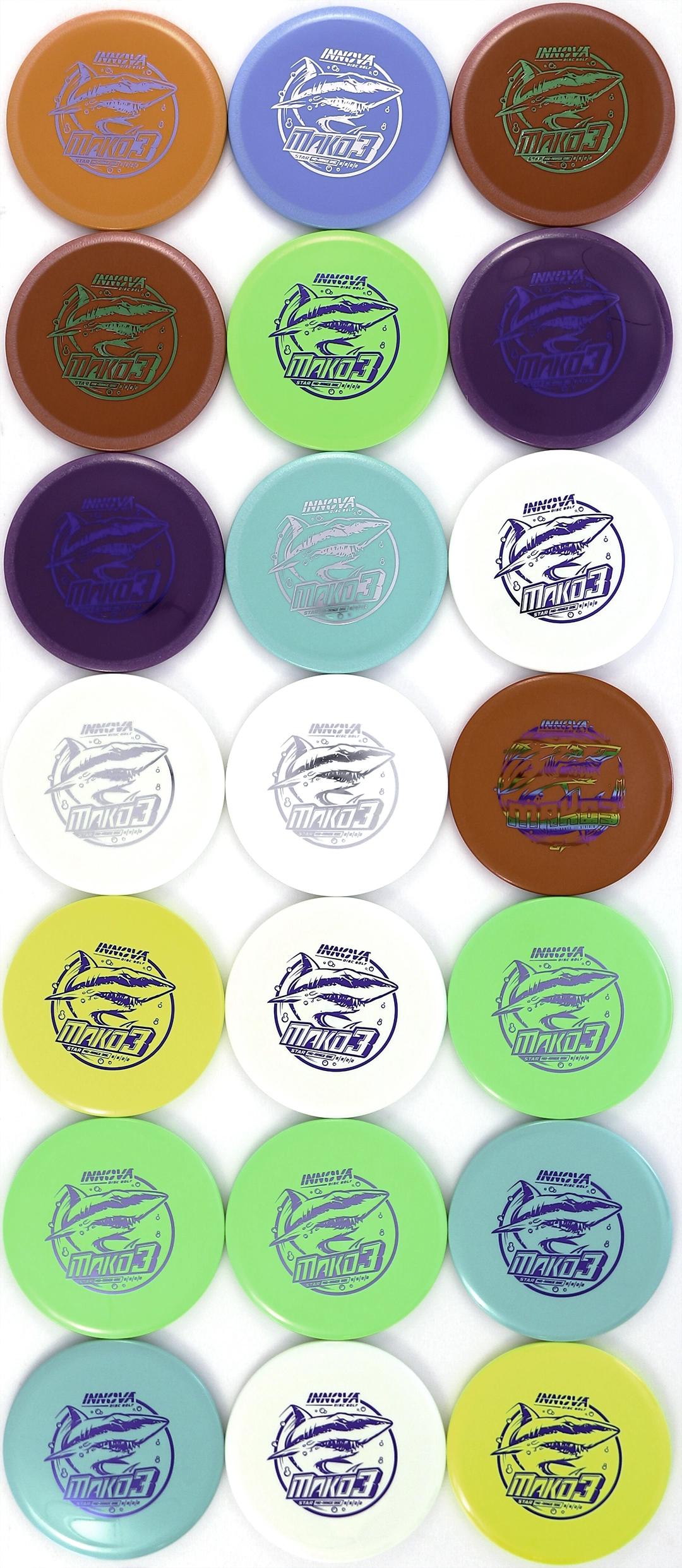 Click to Choose Disc!
