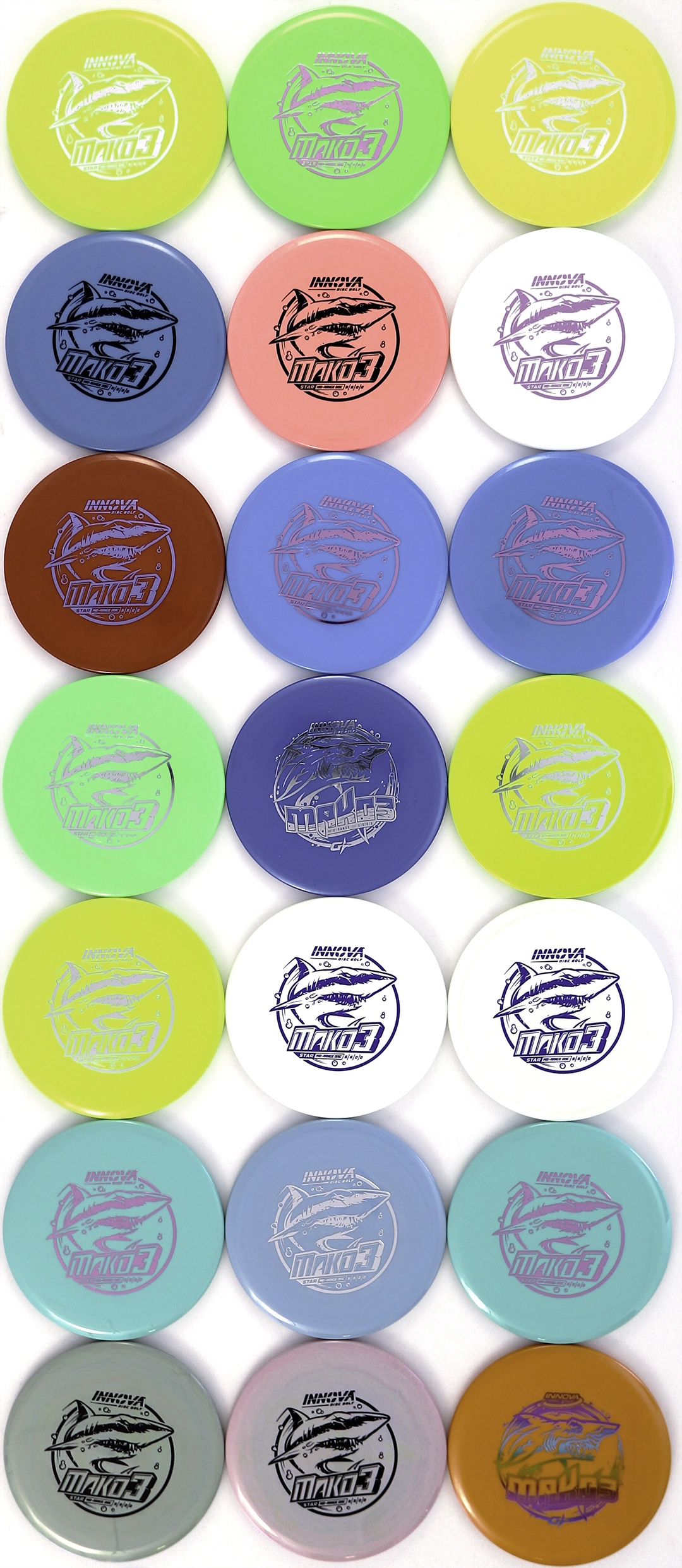 Click to Choose Disc!