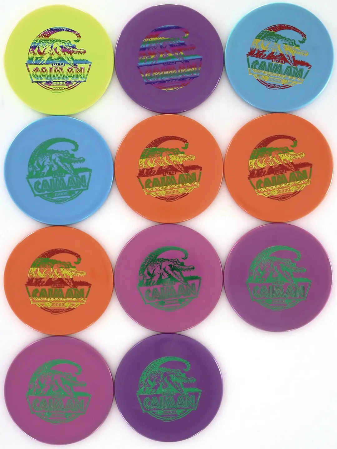 Click to Choose Disc!