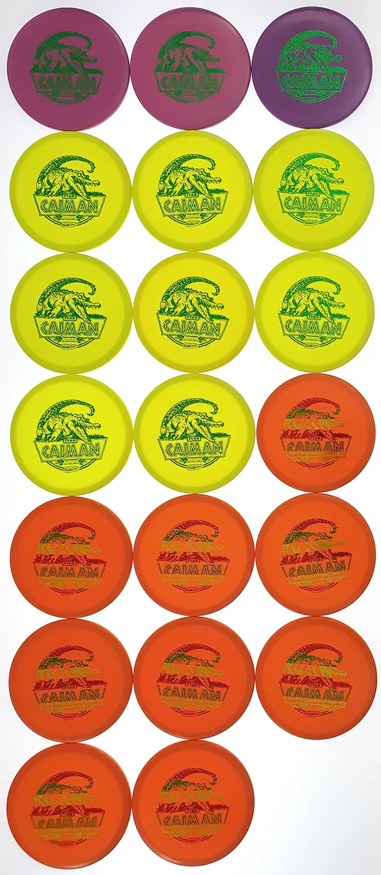 Click to Choose Disc!