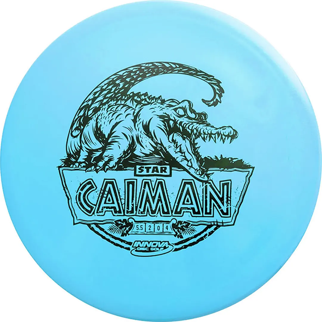Star Caiman