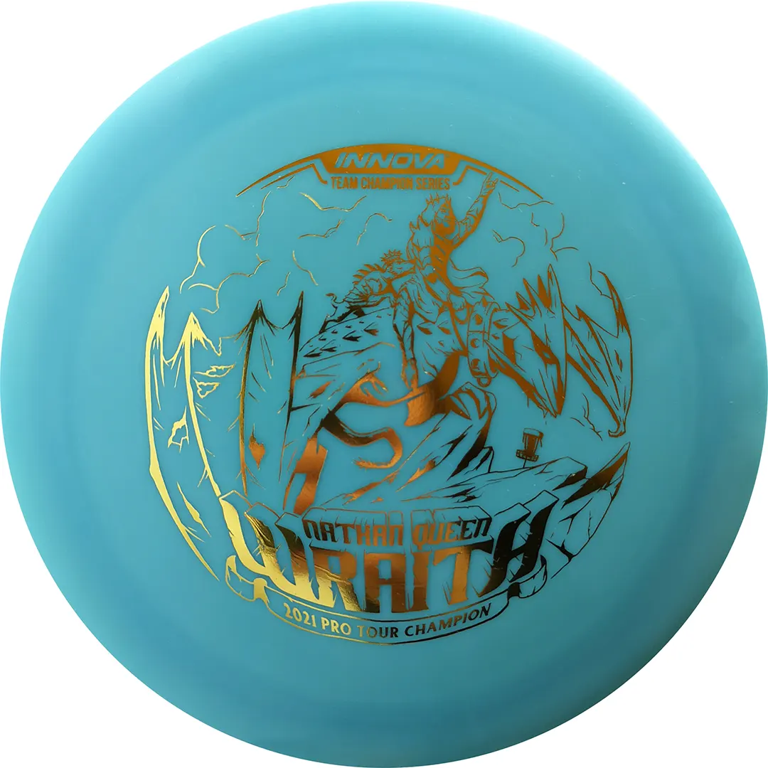 Star Color Glow Wraith Nathan Queen Tour Series