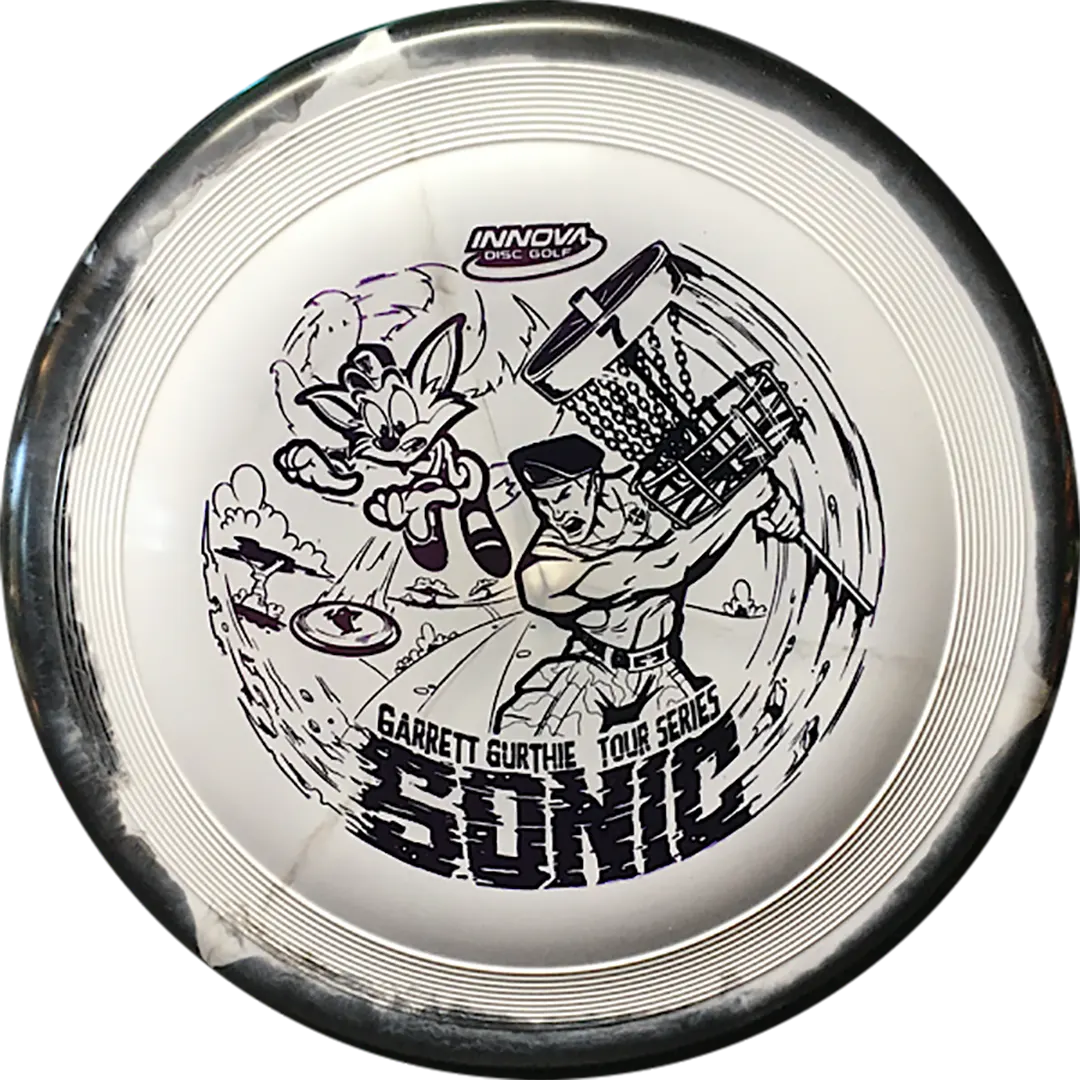 Halo Star Sonic - Garrett Gurthie