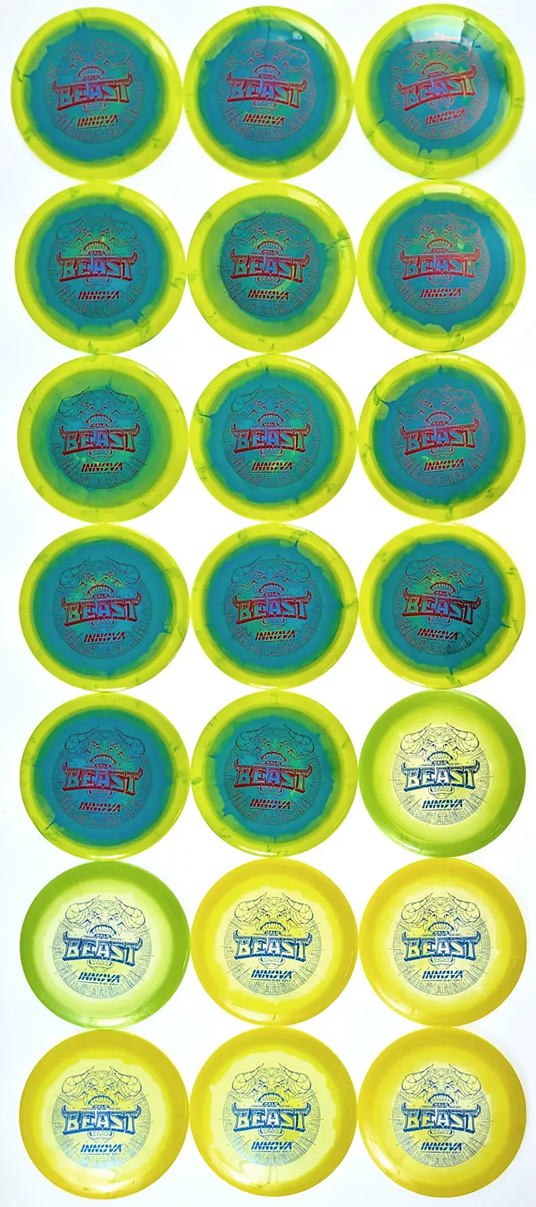 Click to Choose Disc!