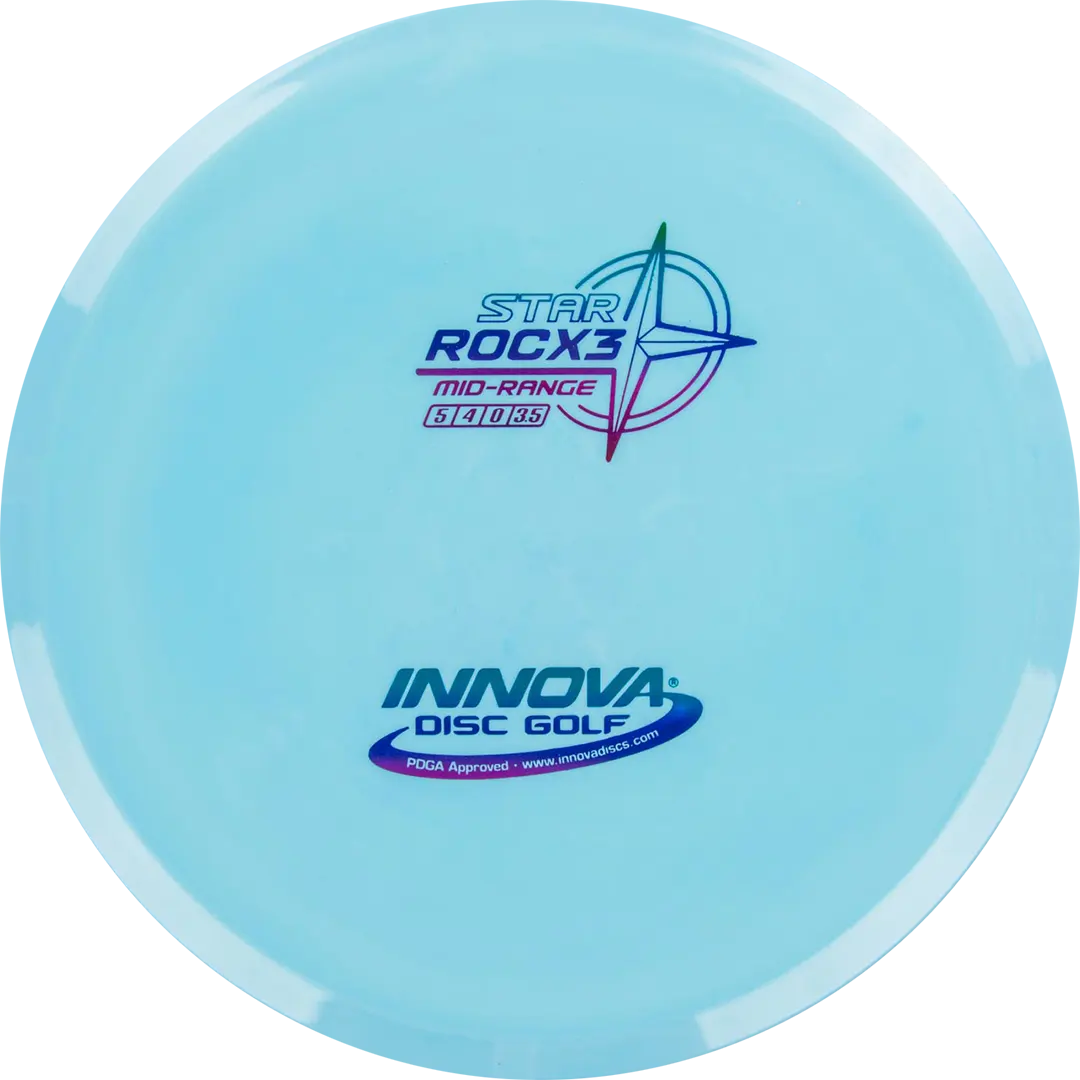 Star RocX3