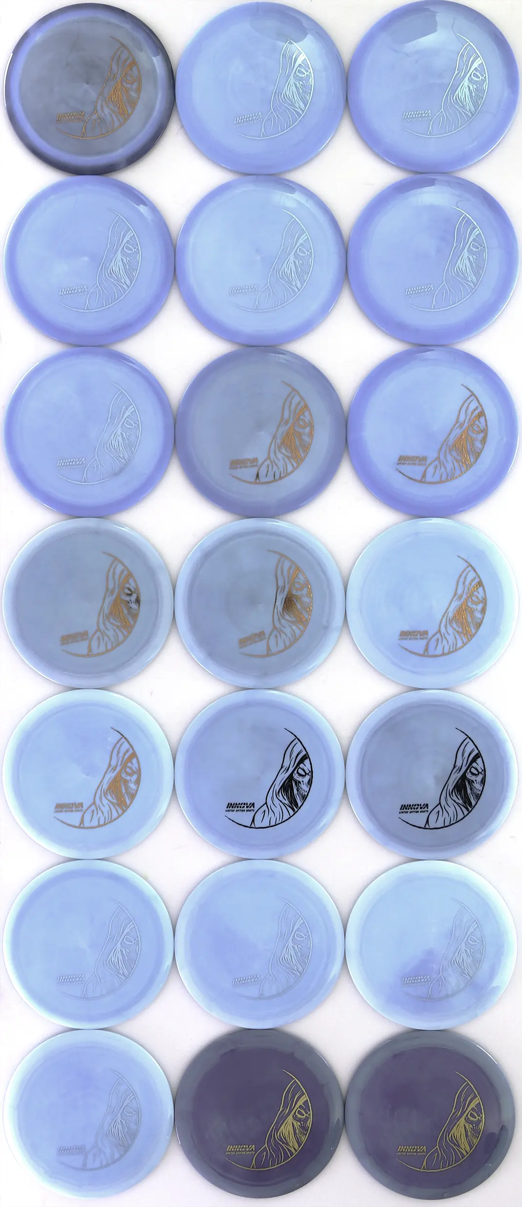 Click to Choose Disc!
