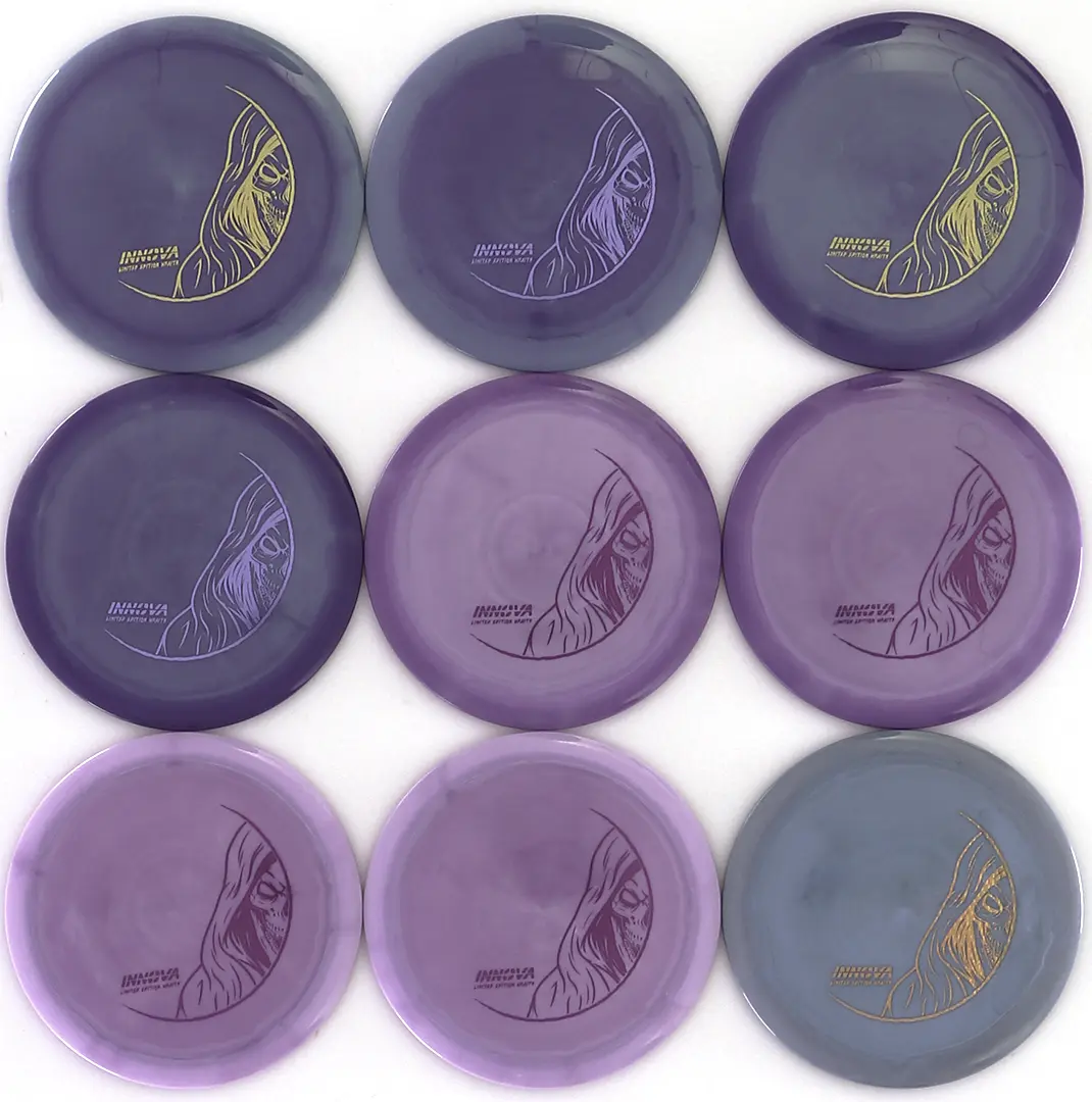 Click to Choose Disc!