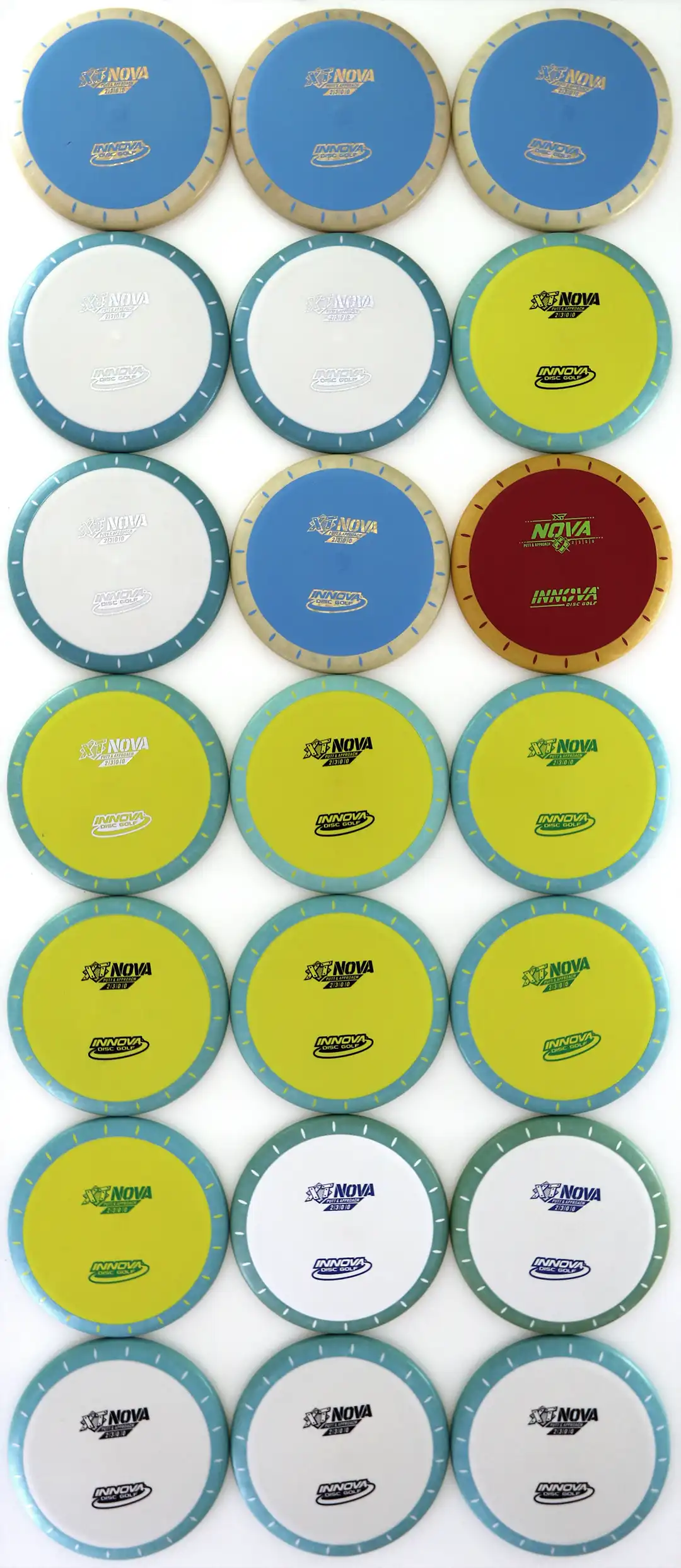 Click to Choose Disc!