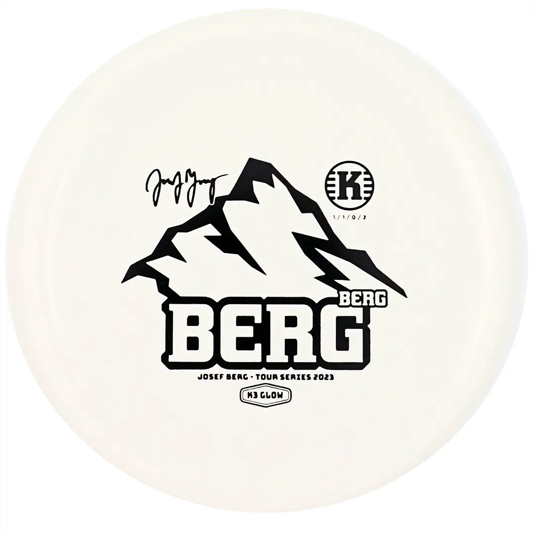 K3 Glow Berg Josef Berg 2023