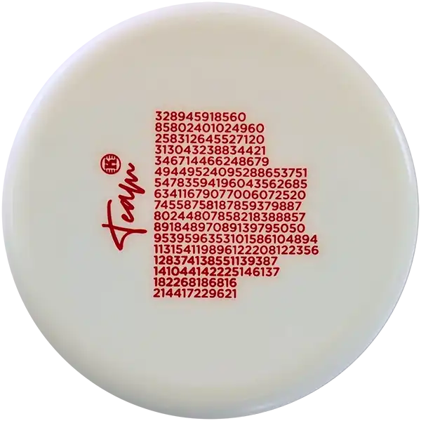 White (red)