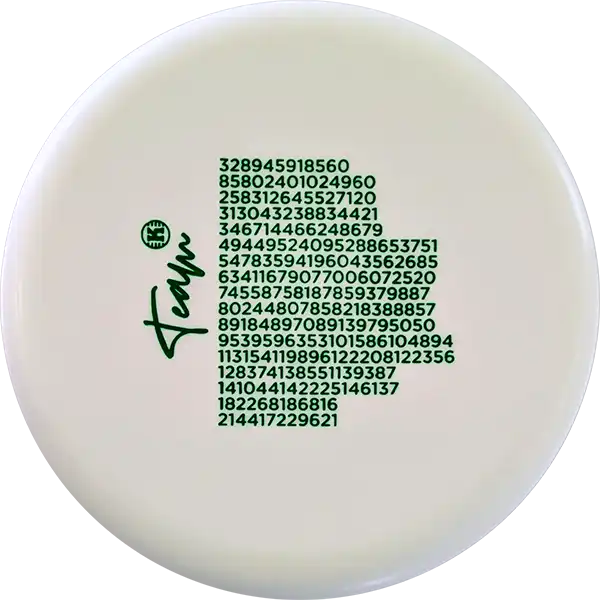 White (green)
