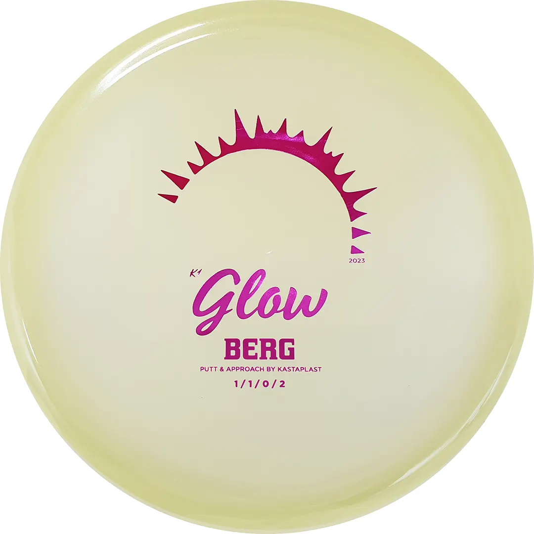 K1 Glow Berg 2023 (Low Glow)