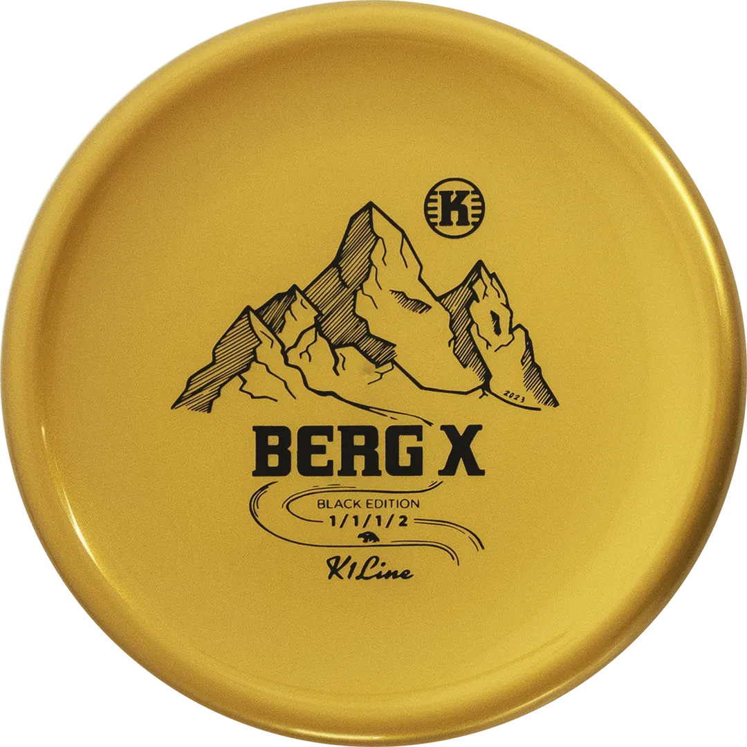 K1 Berg X Black Edition 