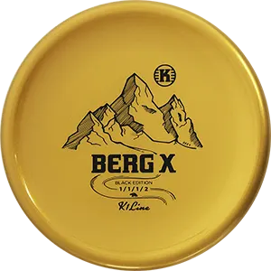 K1 Berg X Black Edition