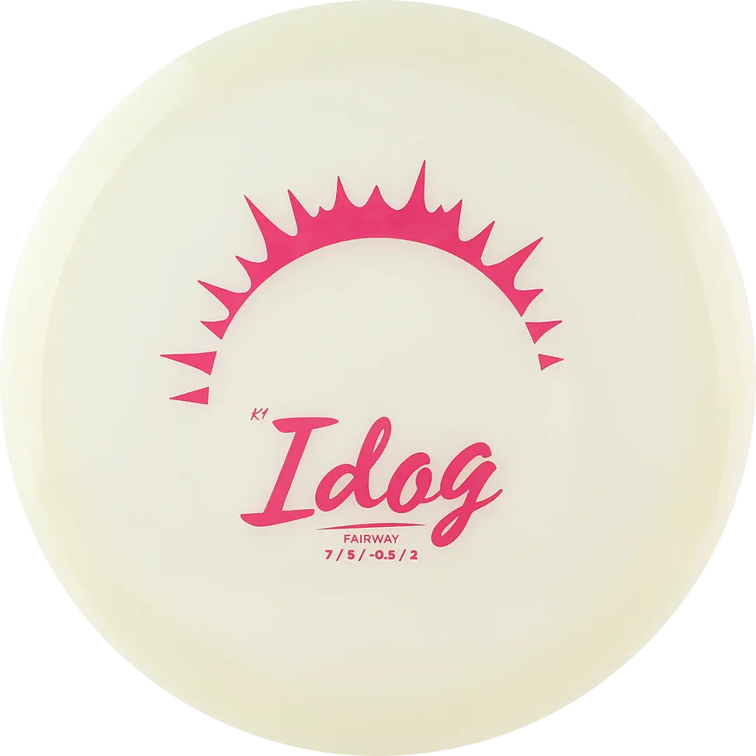 K1 Glow Idog