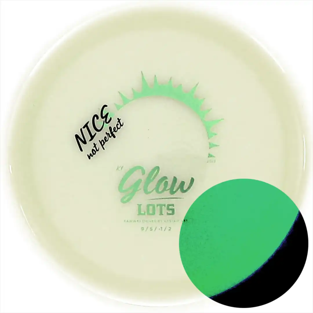 K1 Glow Lots 2023 X-Out