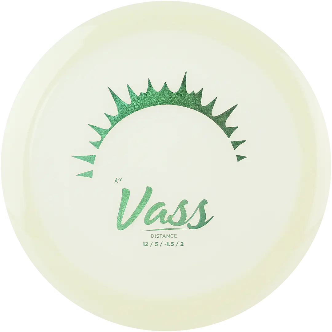K1 Glow Vass