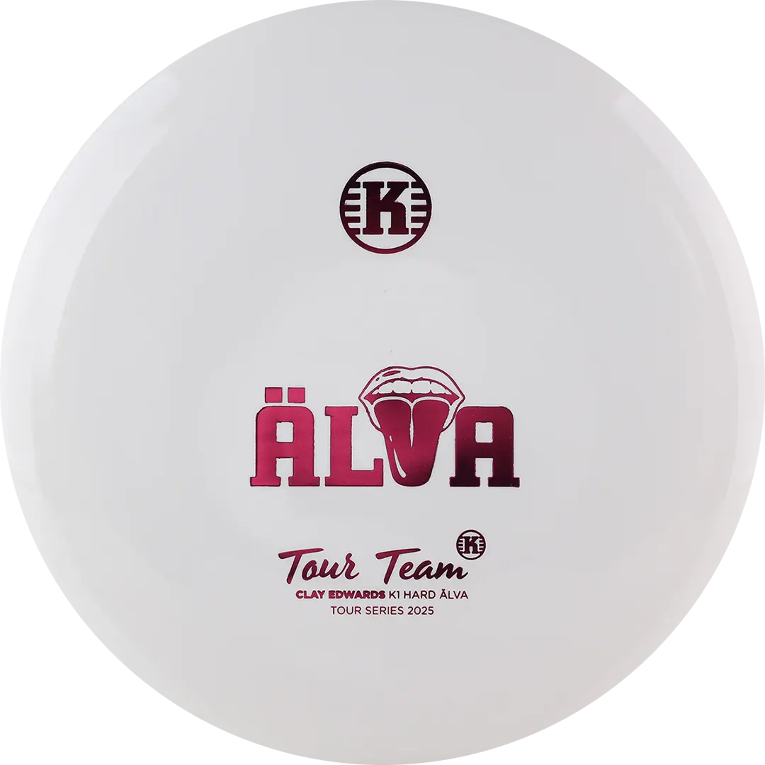 K1 Hard Älva - Clay Edwards 2025