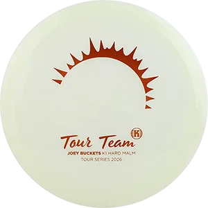 K1 Hard Glow Malm - Joey Buckets Tour Series 2026