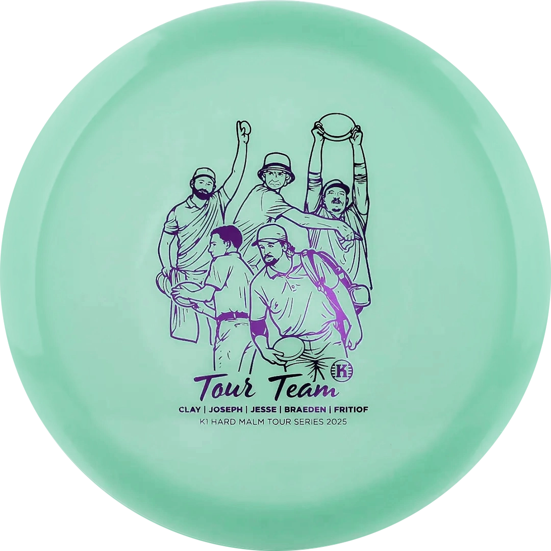 K1 Hard Malm - First Run