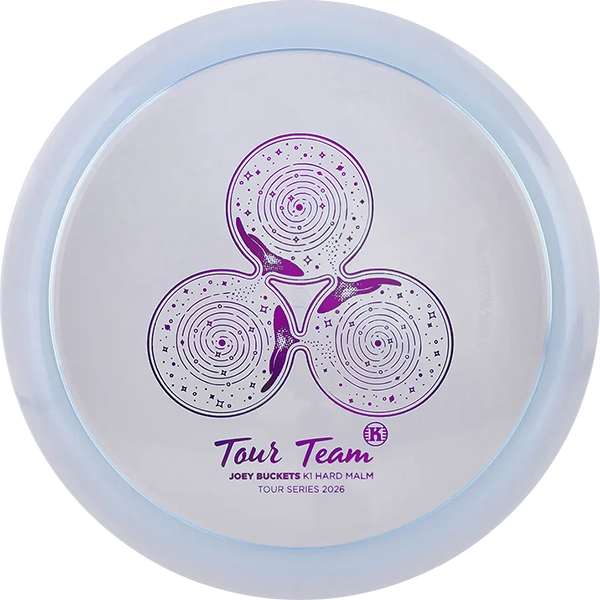 Ice Blue (metallic purple)