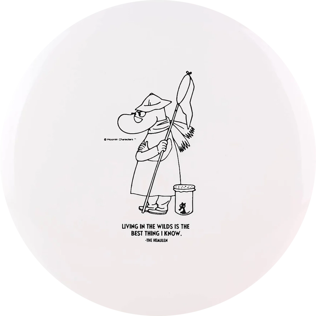 K1 Idog - Moomin Hemulen 