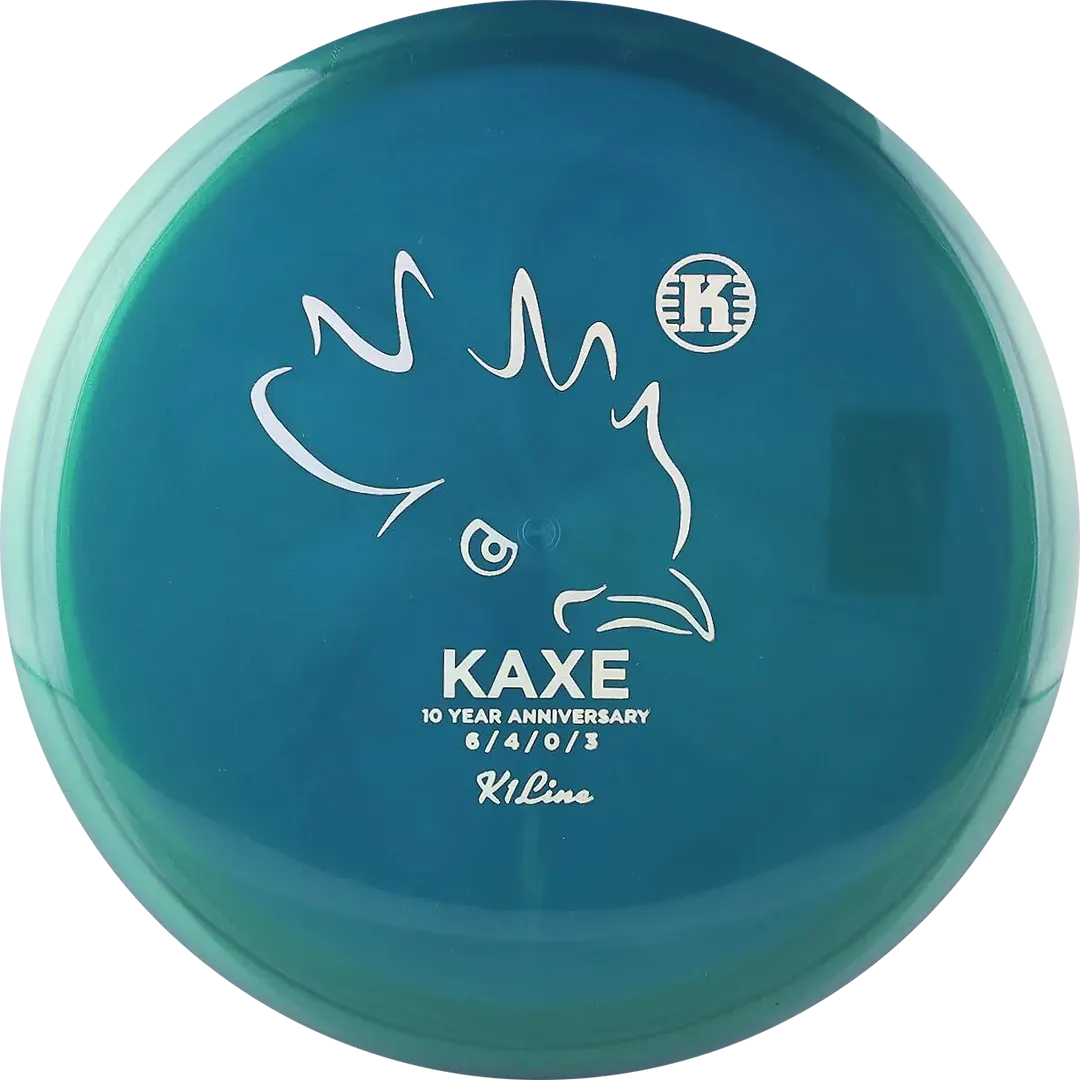 K1 Kaxe - 10 Years Last Run