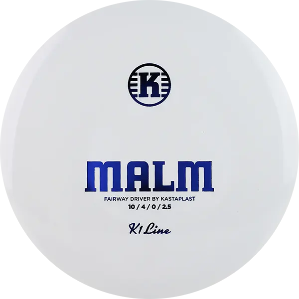 White (metallic blue)