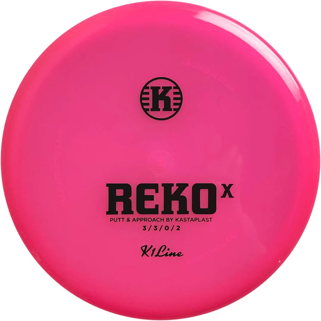 K1 Reko X