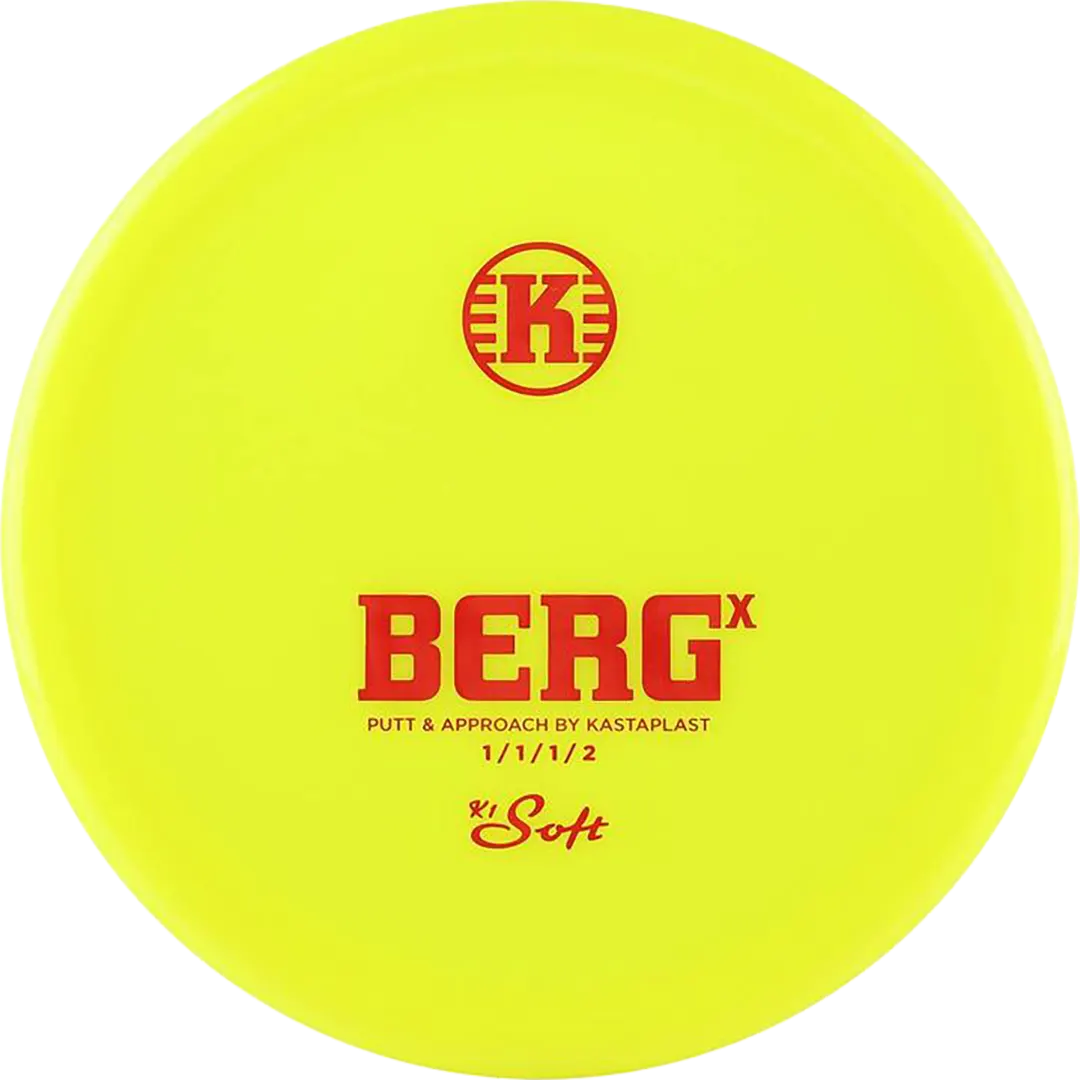 K1 Soft Berg X