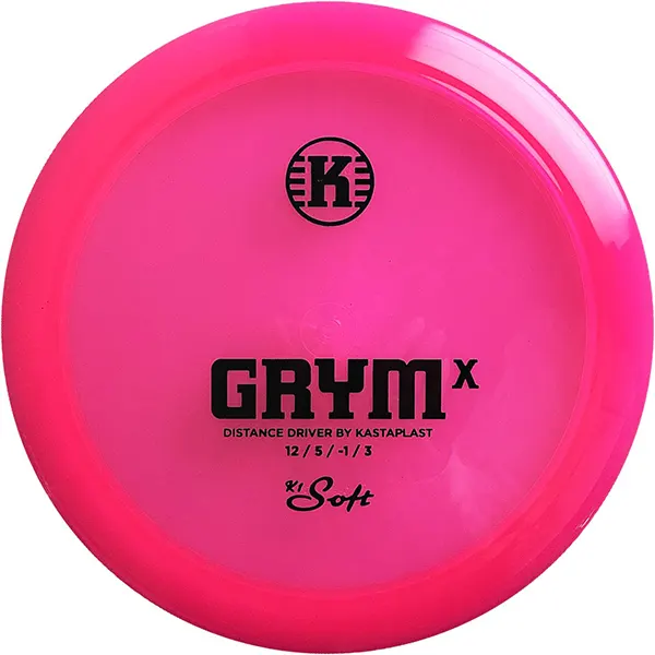 ShockPink (Black)
