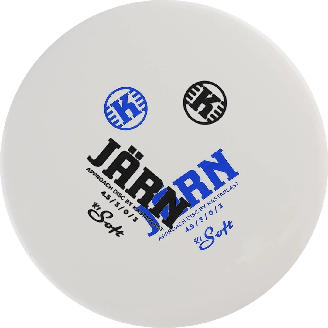 K1 Soft Järn X-Out