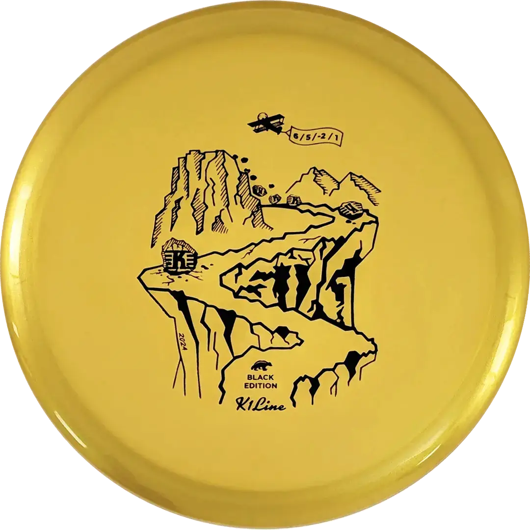 K1 Stig Black Edition