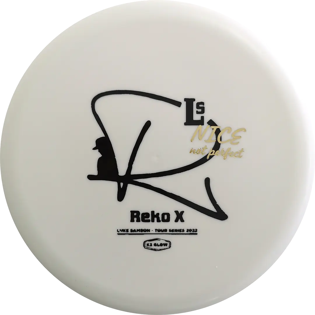 K3 Glow Reko X - Luke Samson X-Out