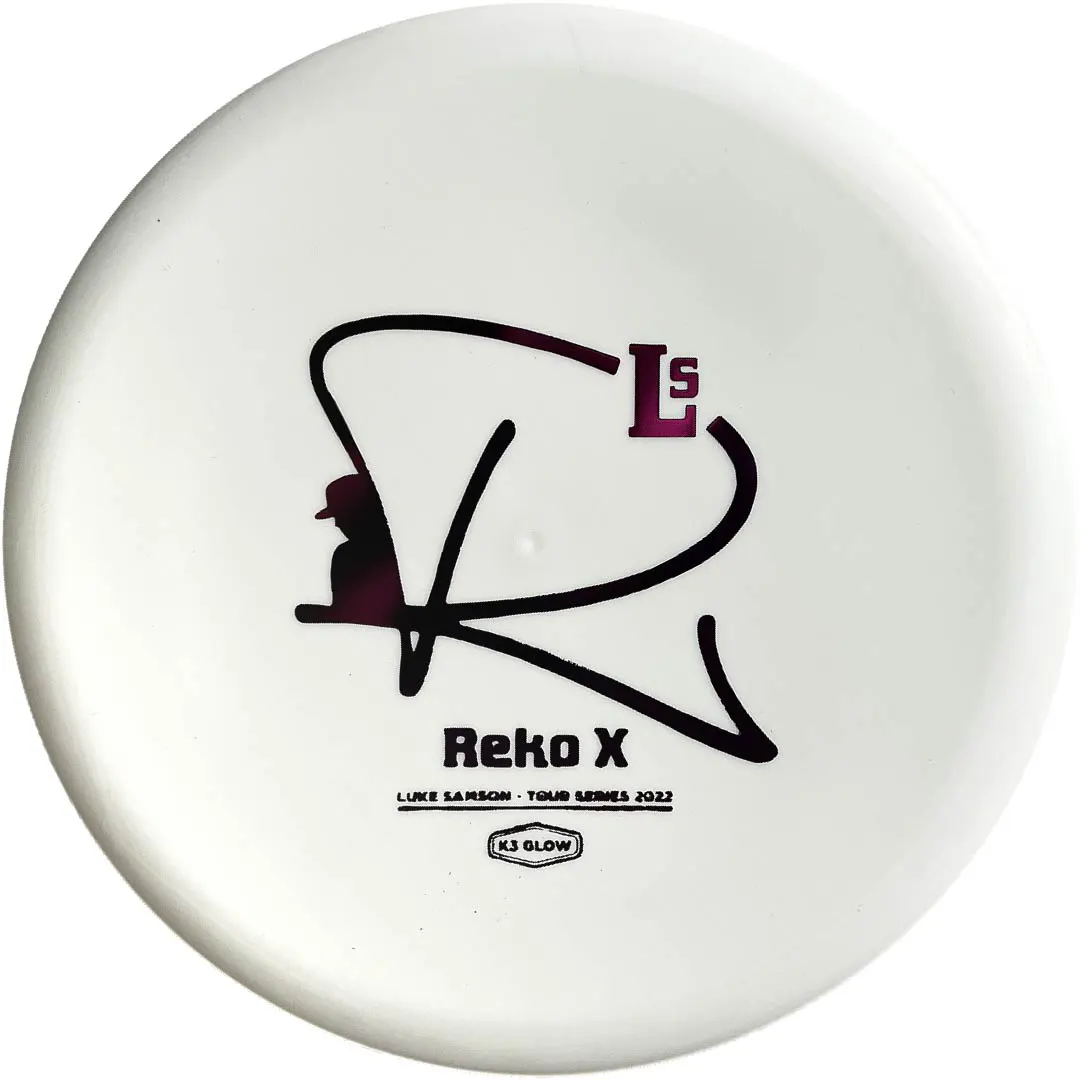 K3 Glow Reko X - Luke Samson