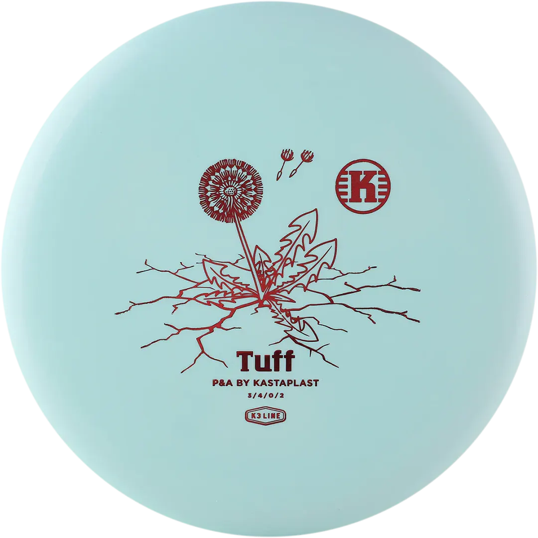 K3 Tuff - First Run