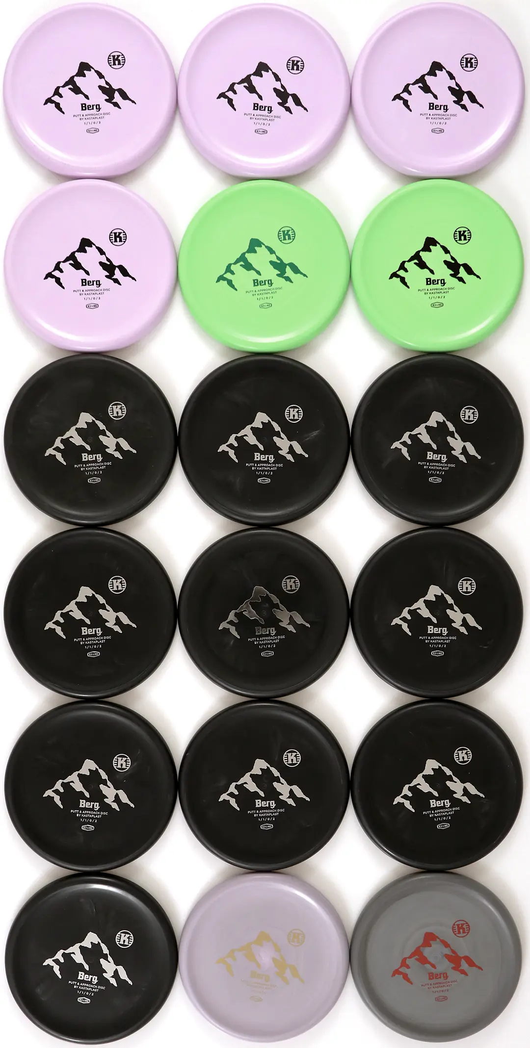 Click to Choose Disc!