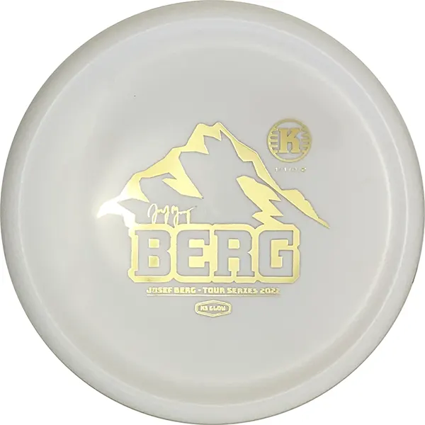 K3 Glow Berg - Josef Berg 2022