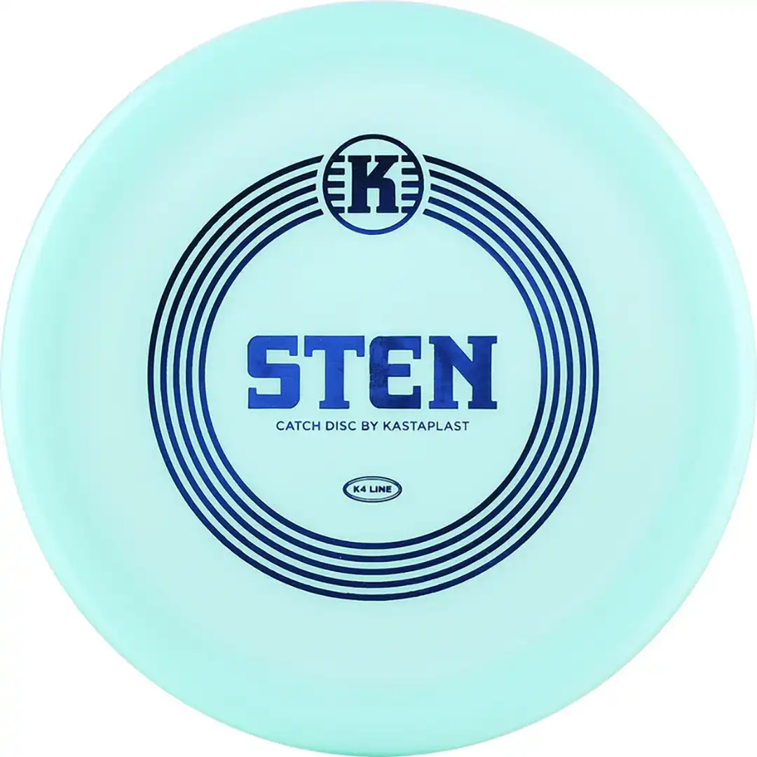 K4 Sten - First Run