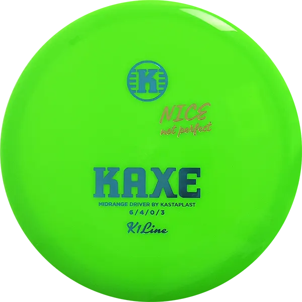 K1 Kaxe X-Out