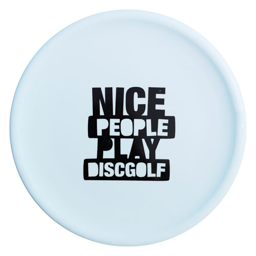 K1 Soft Berg Nice People Play Discgolf