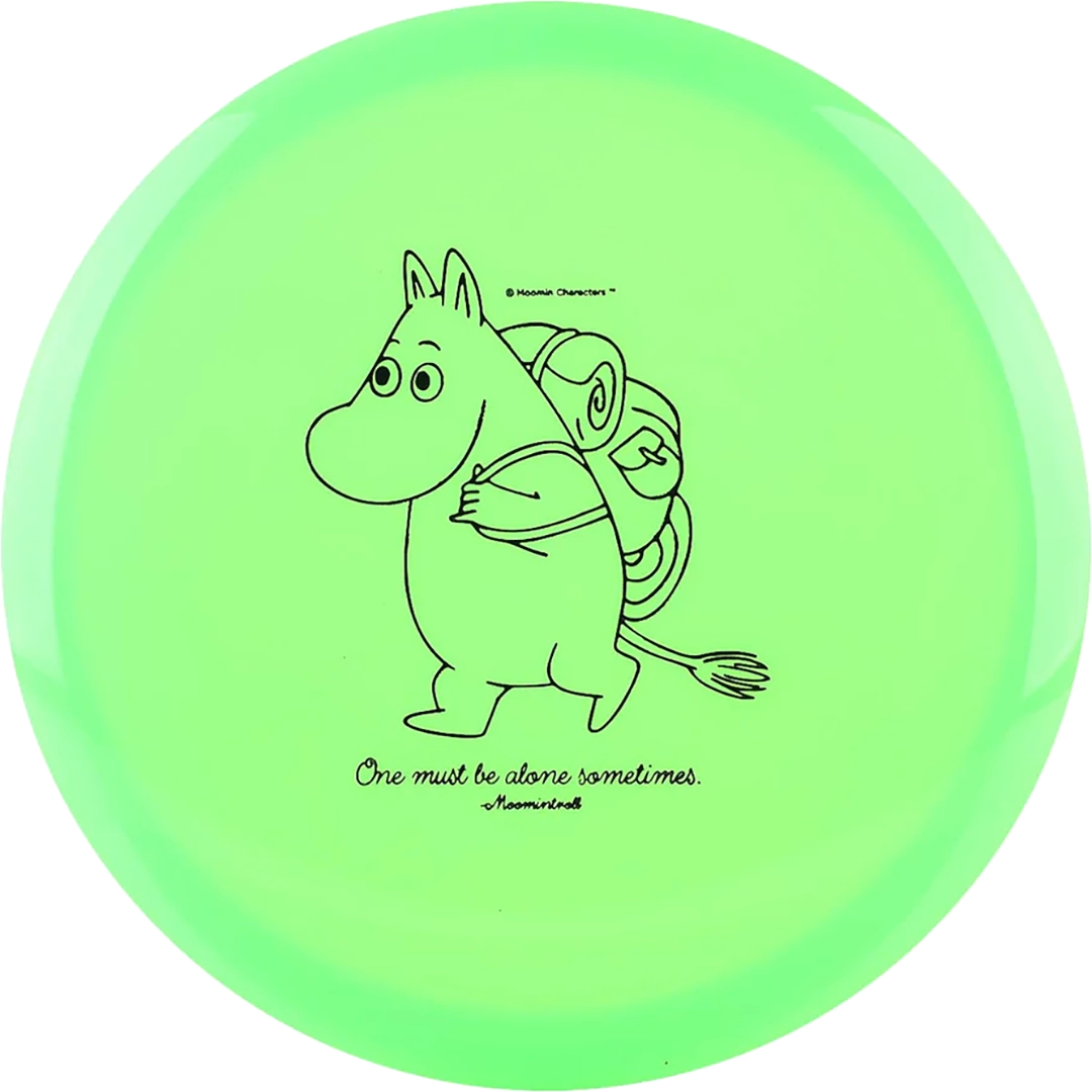 K1 Stig - Moomintroll Camping