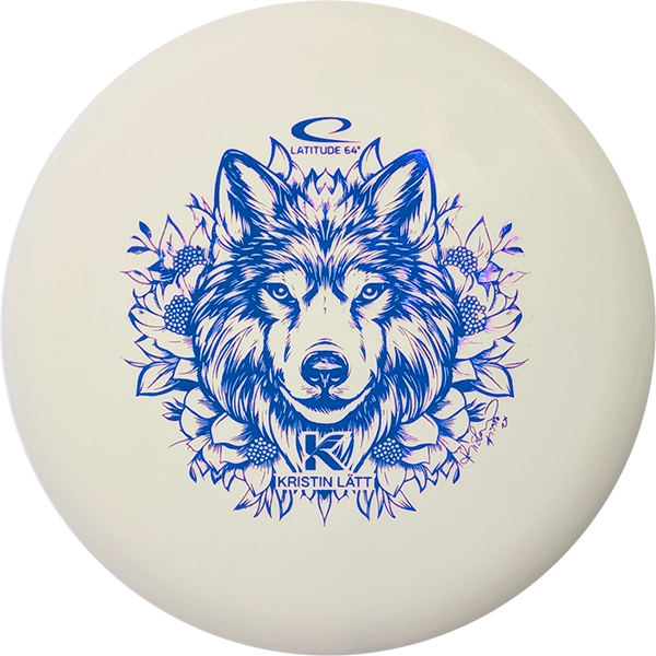 Glow (metallic blue)