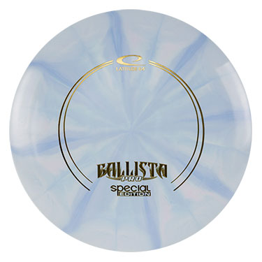 Ballista Pro Gold X-Blend Special Edition